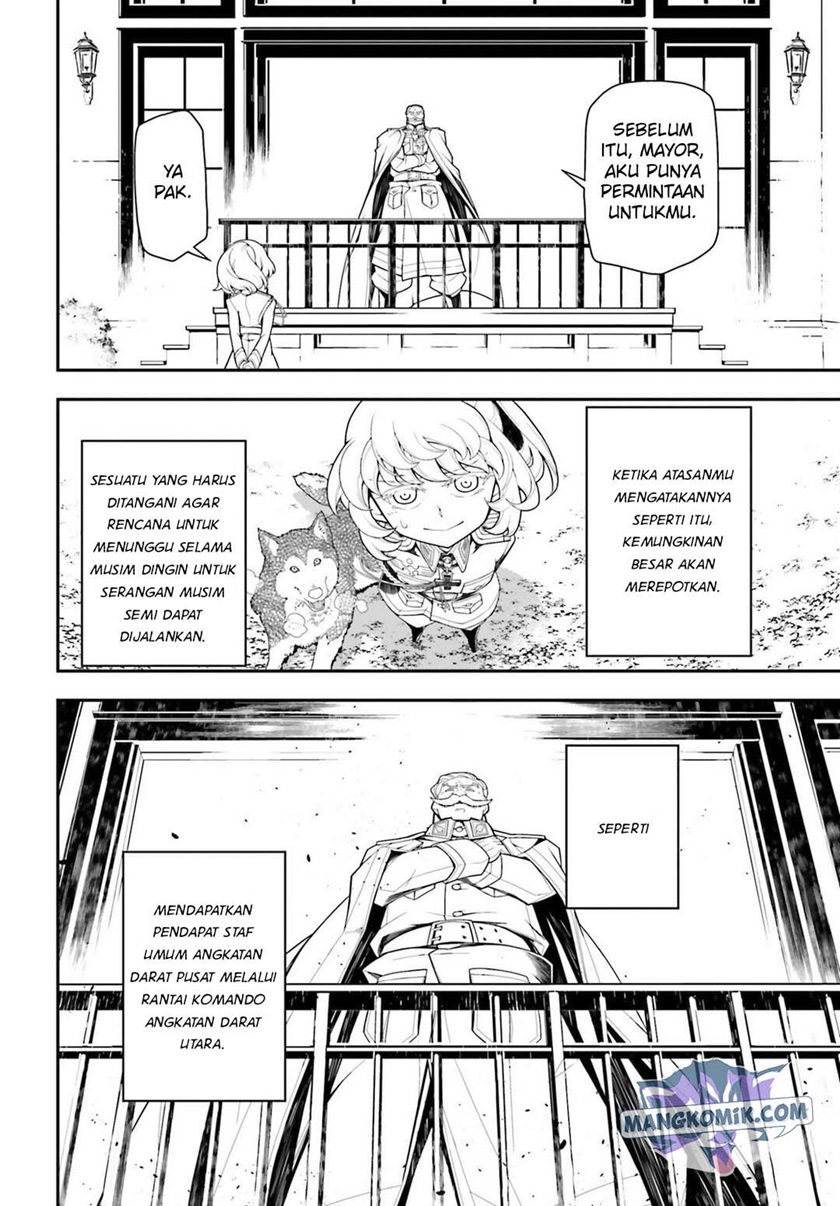 Youjo Senki chapter 18 halaman 8