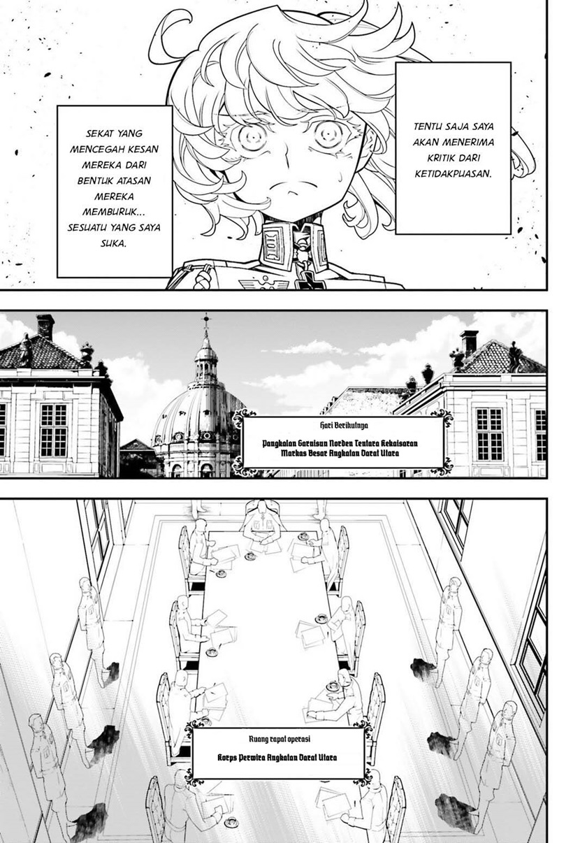 Youjo Senki chapter 18 halaman 9
