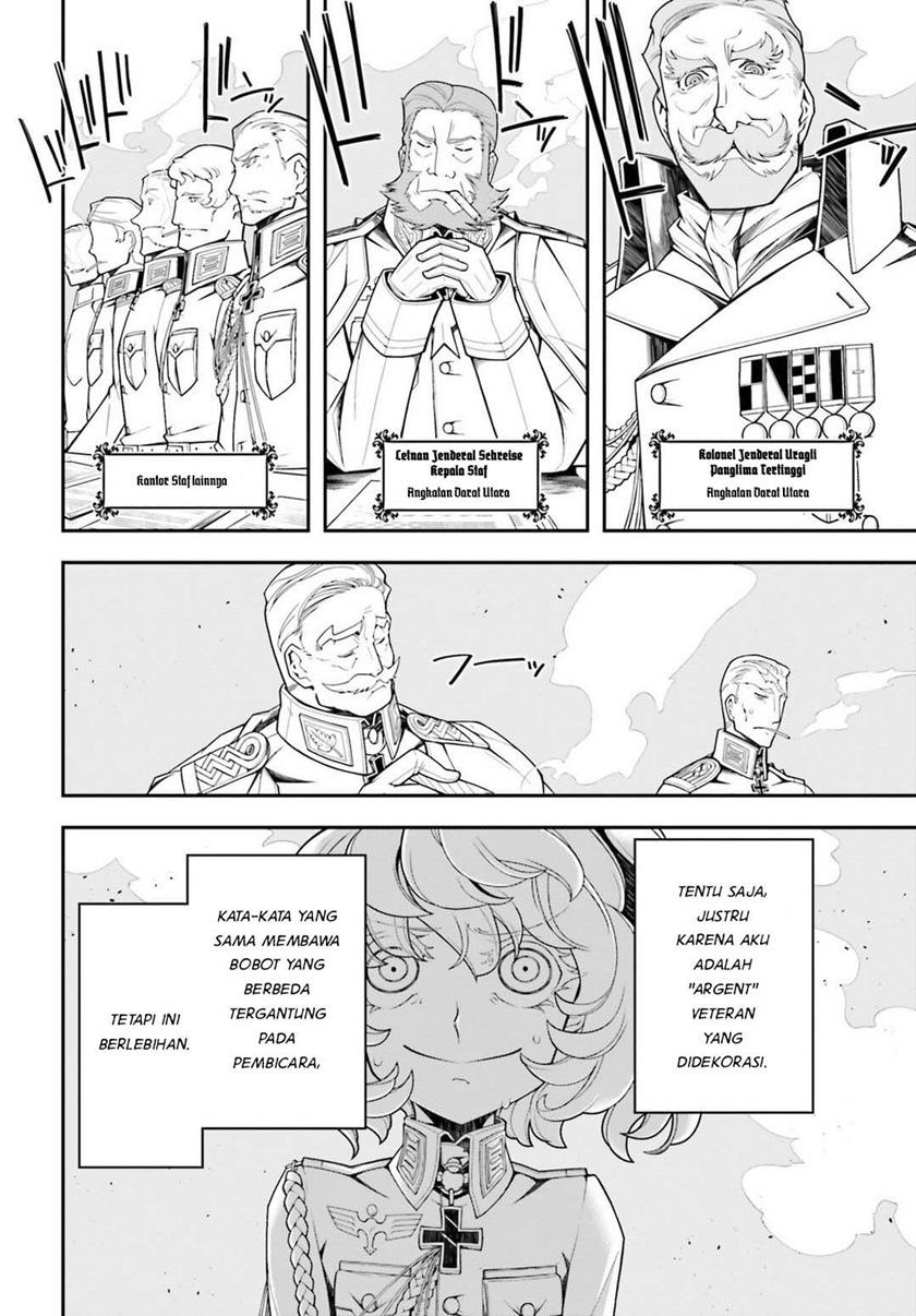Youjo Senki chapter 18 halaman 10