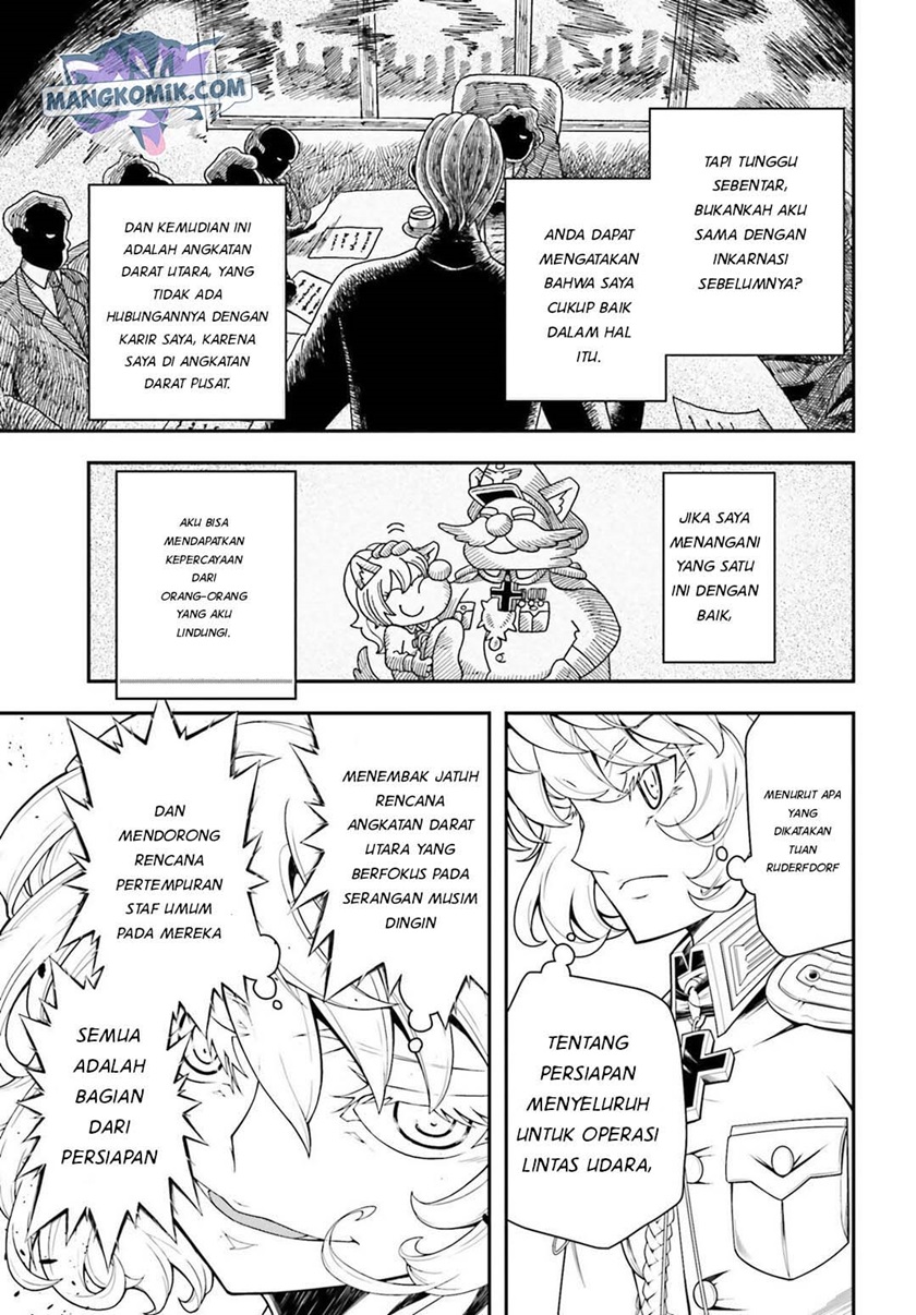 Youjo Senki chapter 18 halaman 11