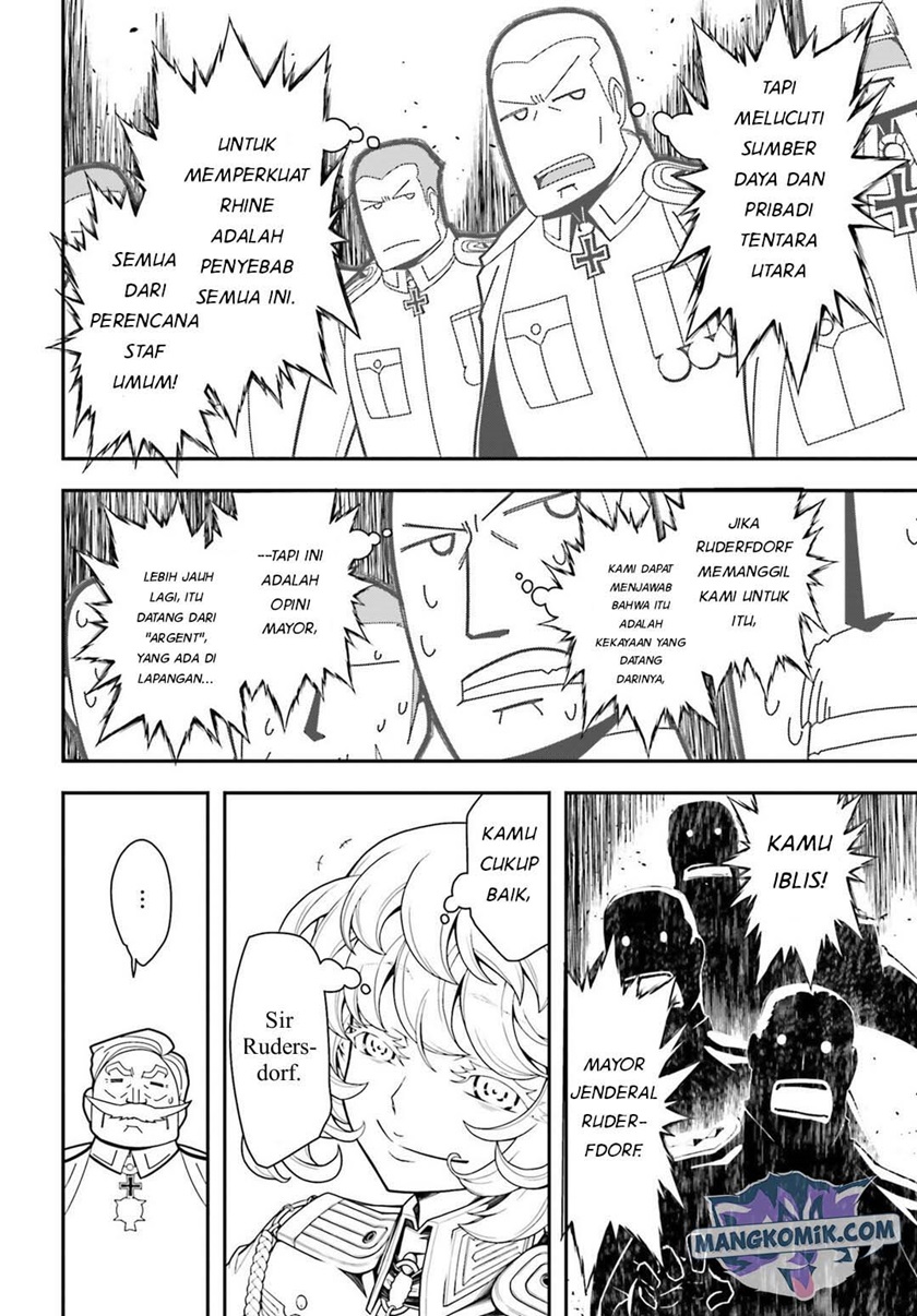 Youjo Senki chapter 18 halaman 14