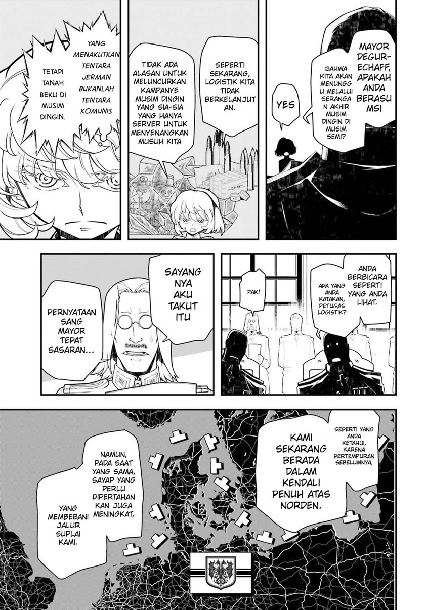 Youjo Senki chapter 18 halaman 15