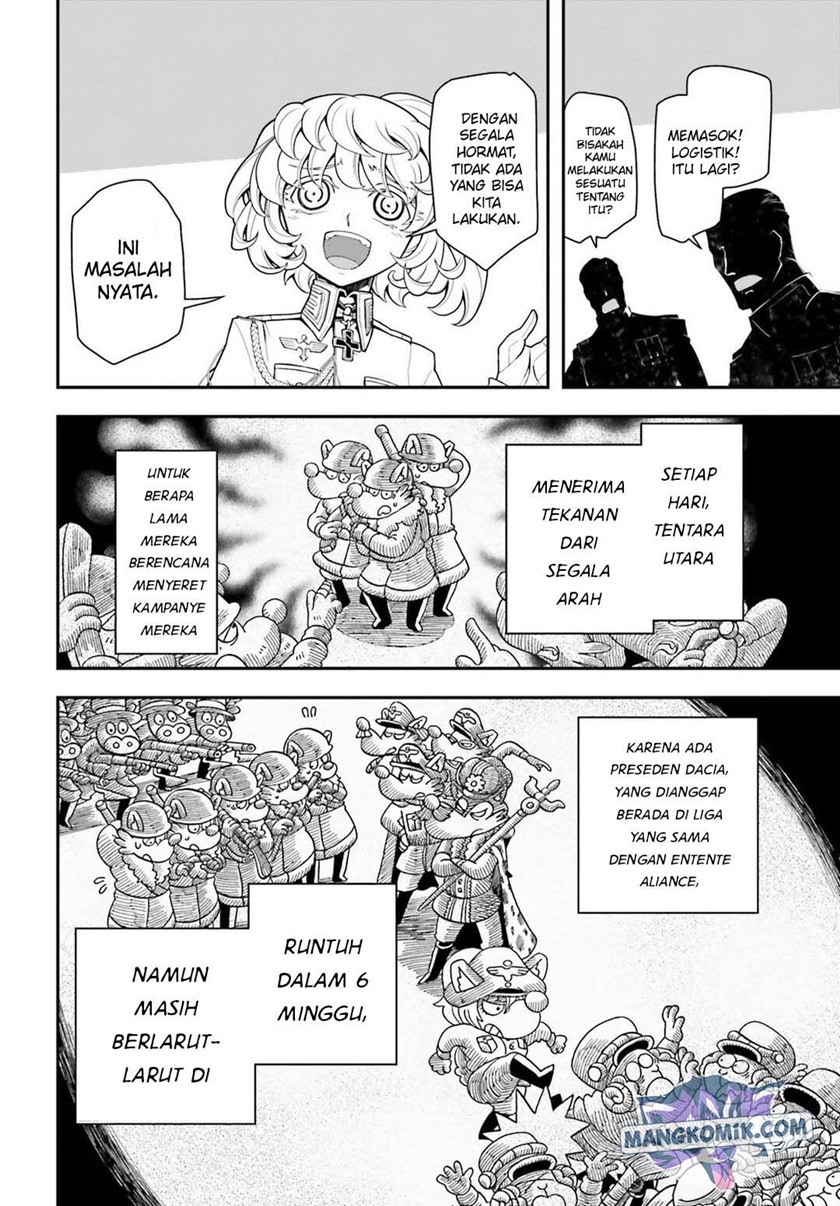 Youjo Senki chapter 18 halaman 16