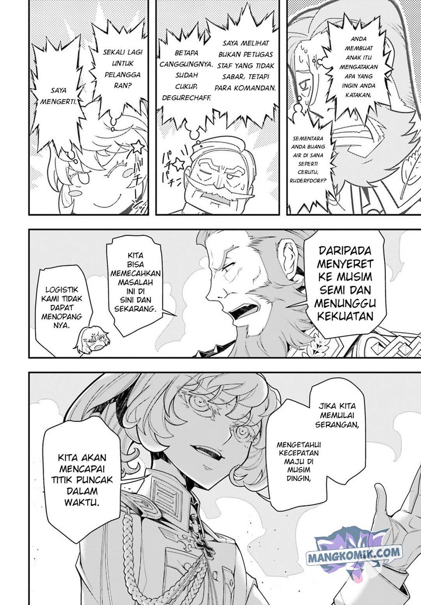 Youjo Senki chapter 18 halaman 18