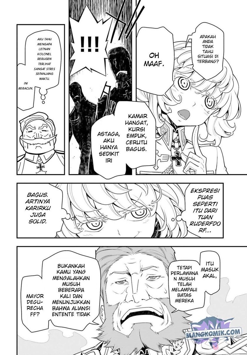 Youjo Senki chapter 18 halaman 20