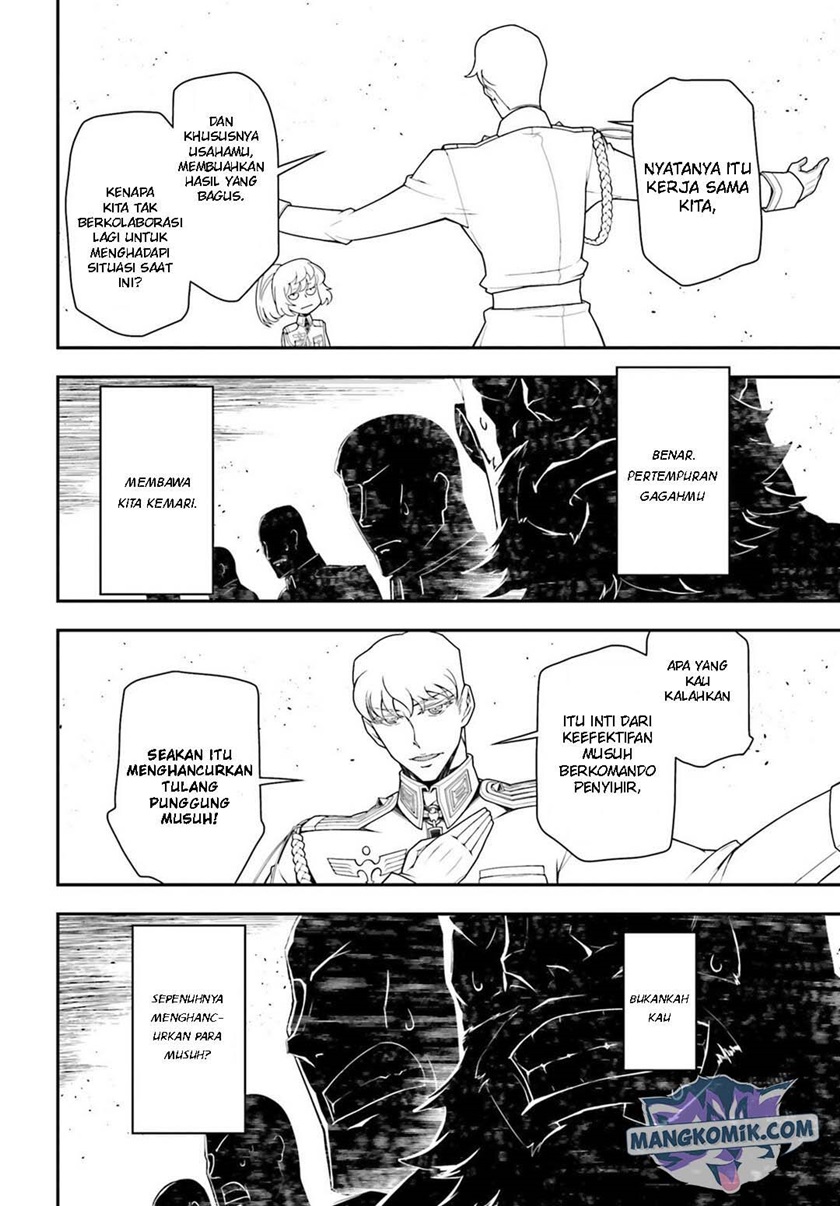 Youjo Senki chapter 18 halaman 22