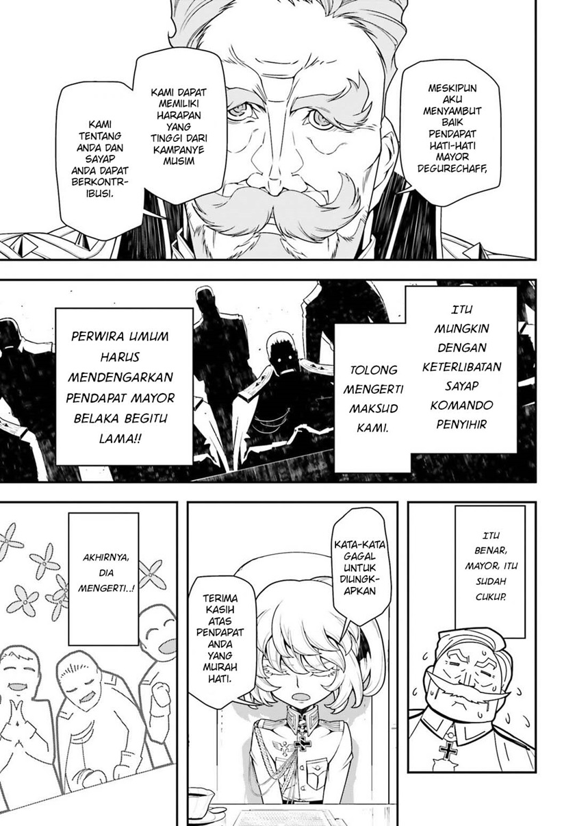Youjo Senki chapter 18 halaman 23