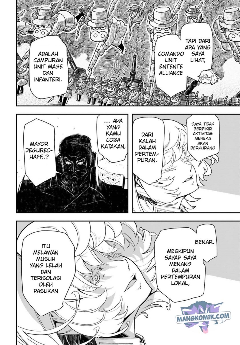 Youjo Senki chapter 18 halaman 24
