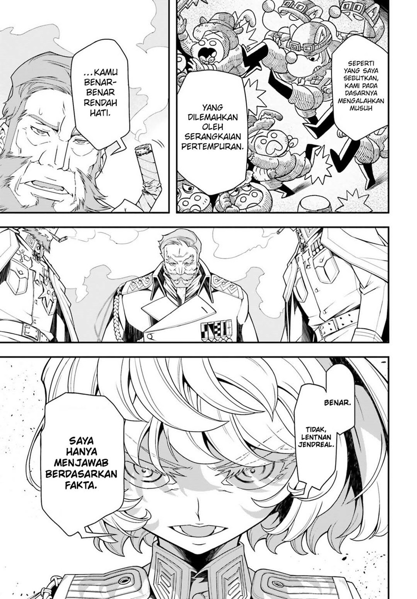 Youjo Senki chapter 18 halaman 25