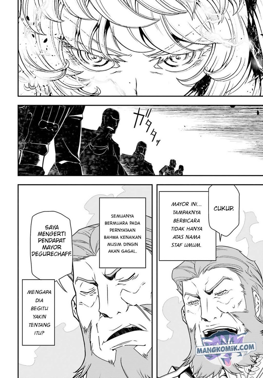 Youjo Senki chapter 18 halaman 26