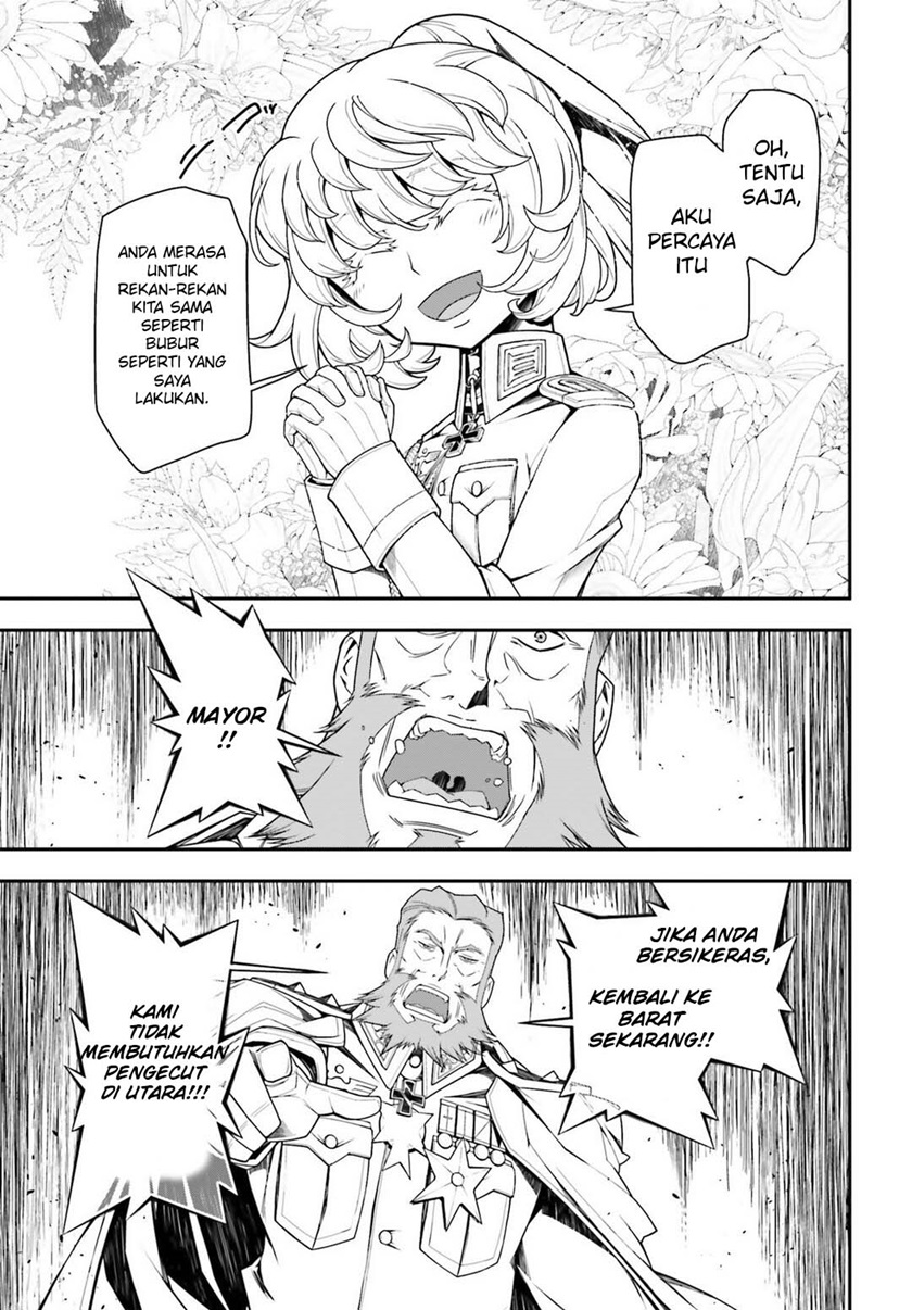 Youjo Senki chapter 18 halaman 29