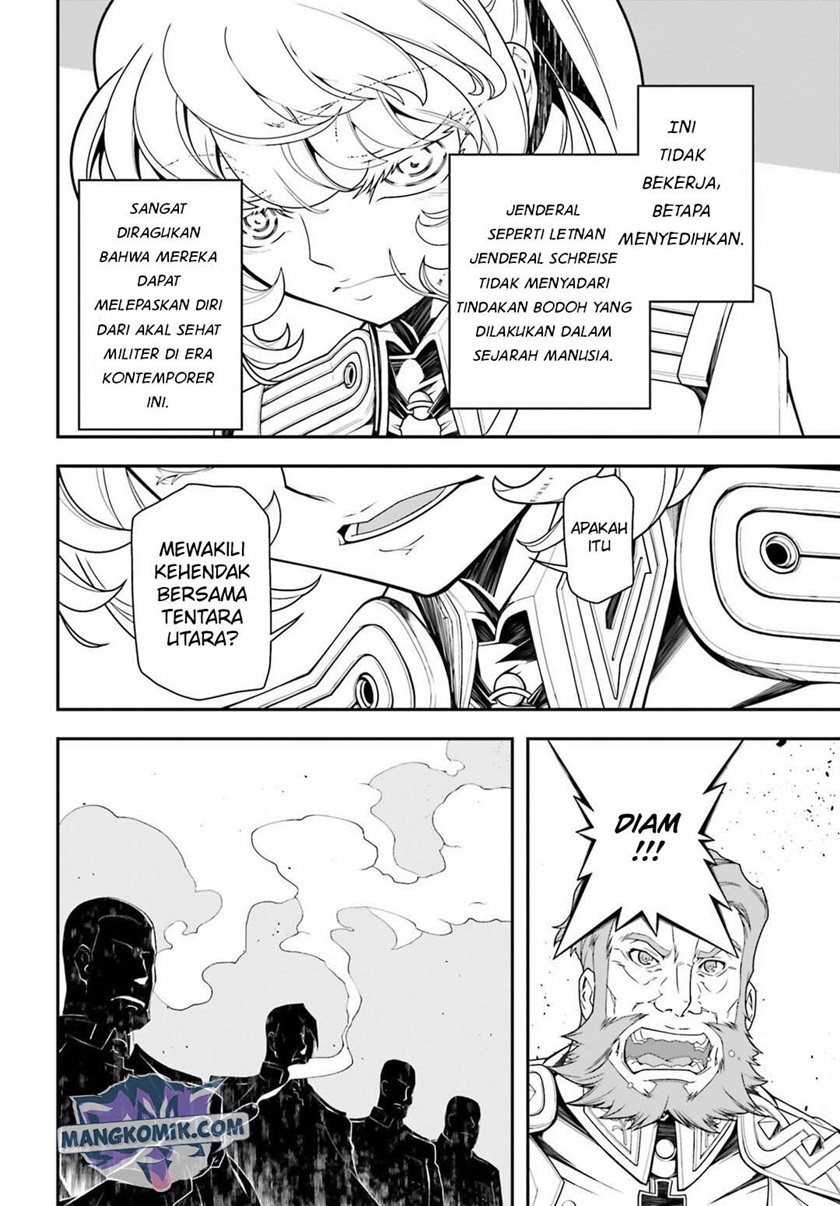 Youjo Senki chapter 18 halaman 30