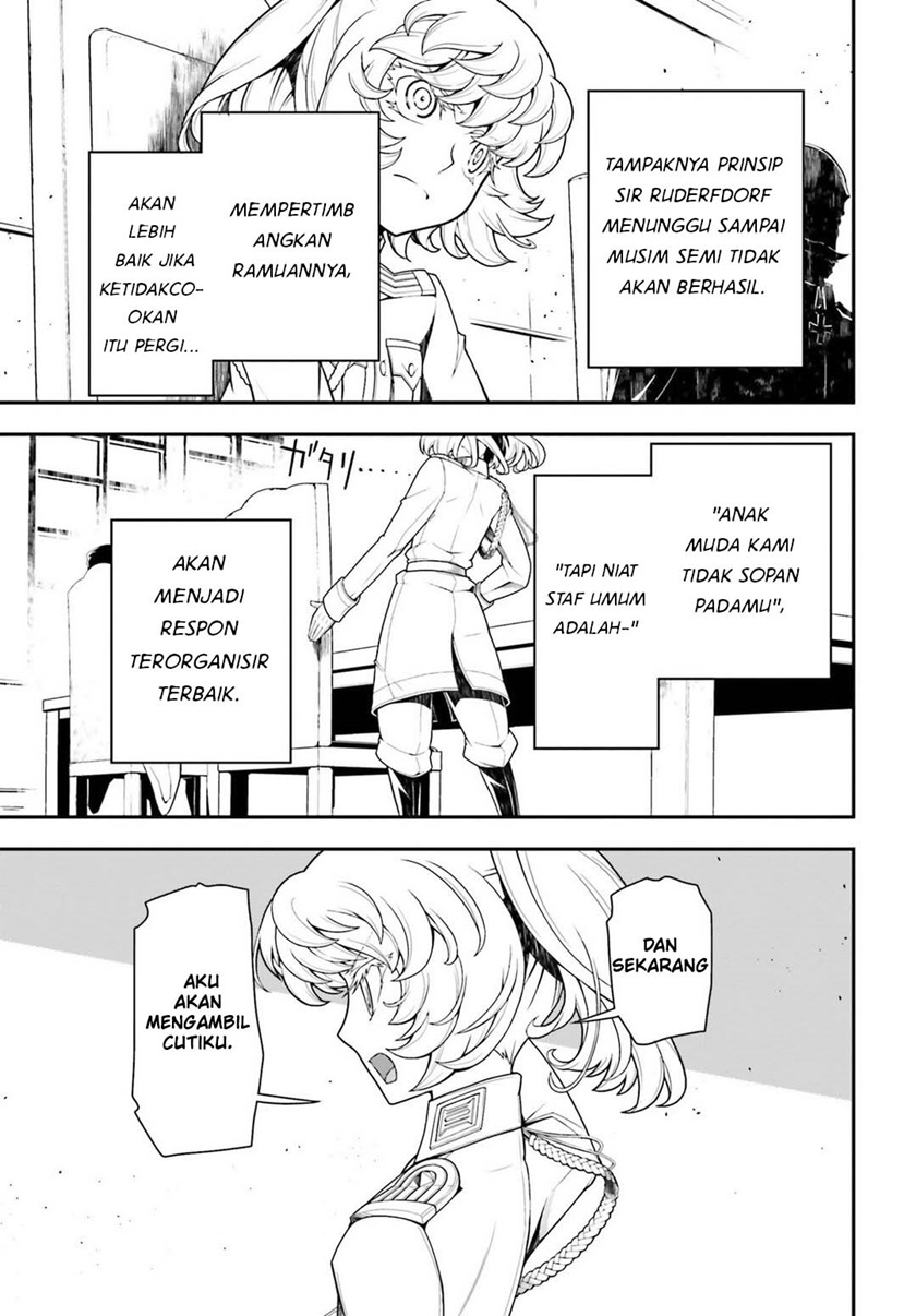 Youjo Senki chapter 18 halaman 31