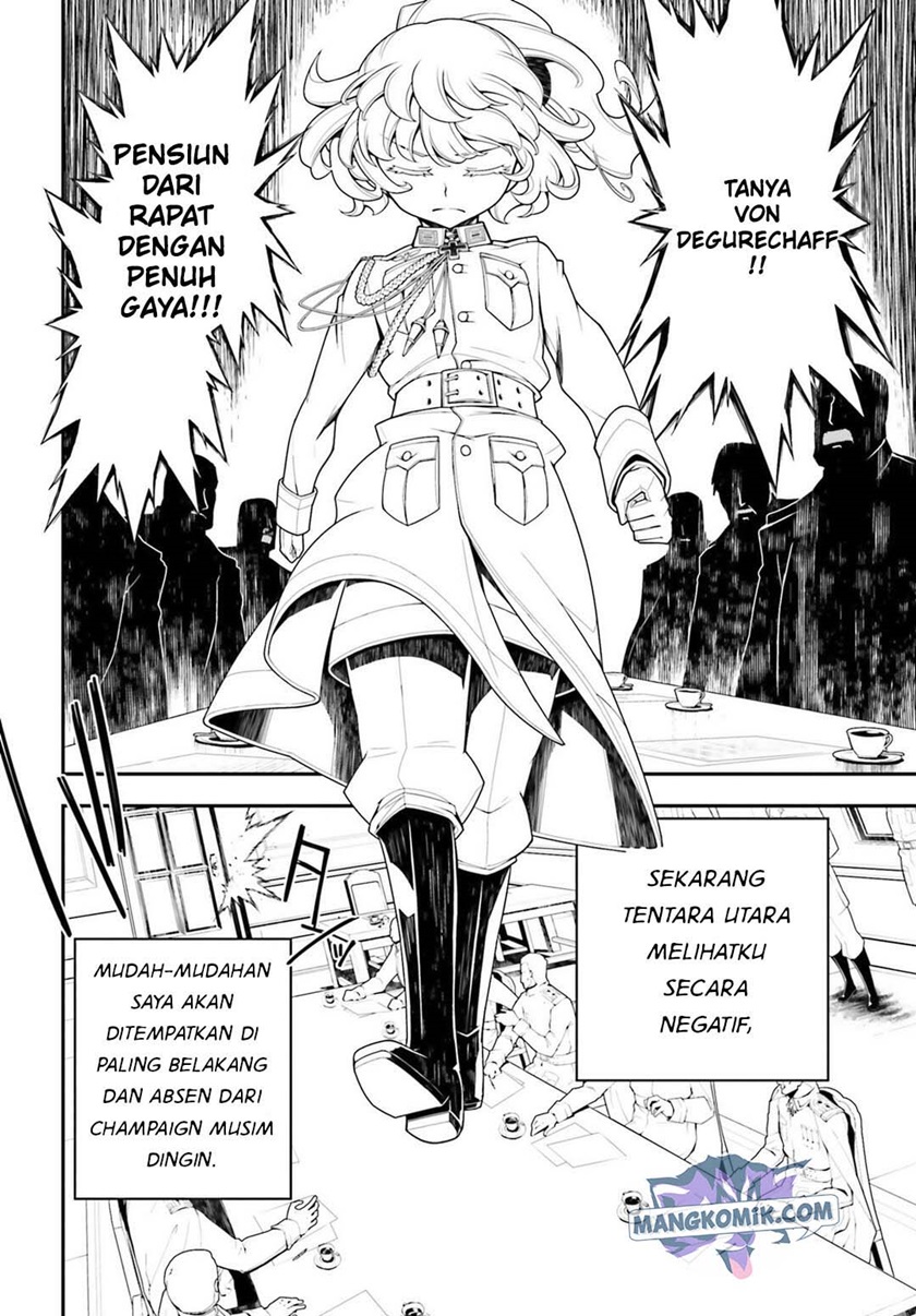 Youjo Senki chapter 18 halaman 32