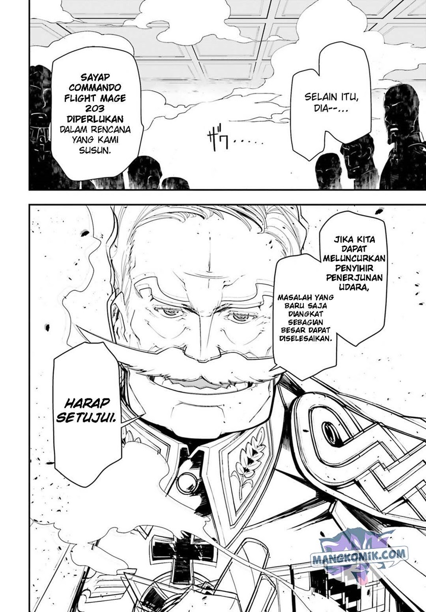 Youjo Senki chapter 18 halaman 34