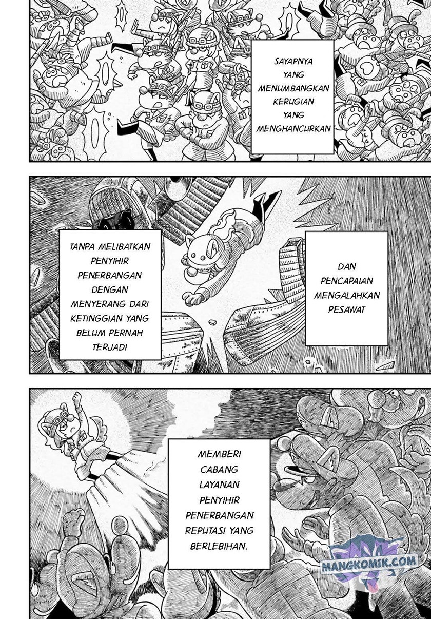 Youjo Senki chapter 18 halaman 36