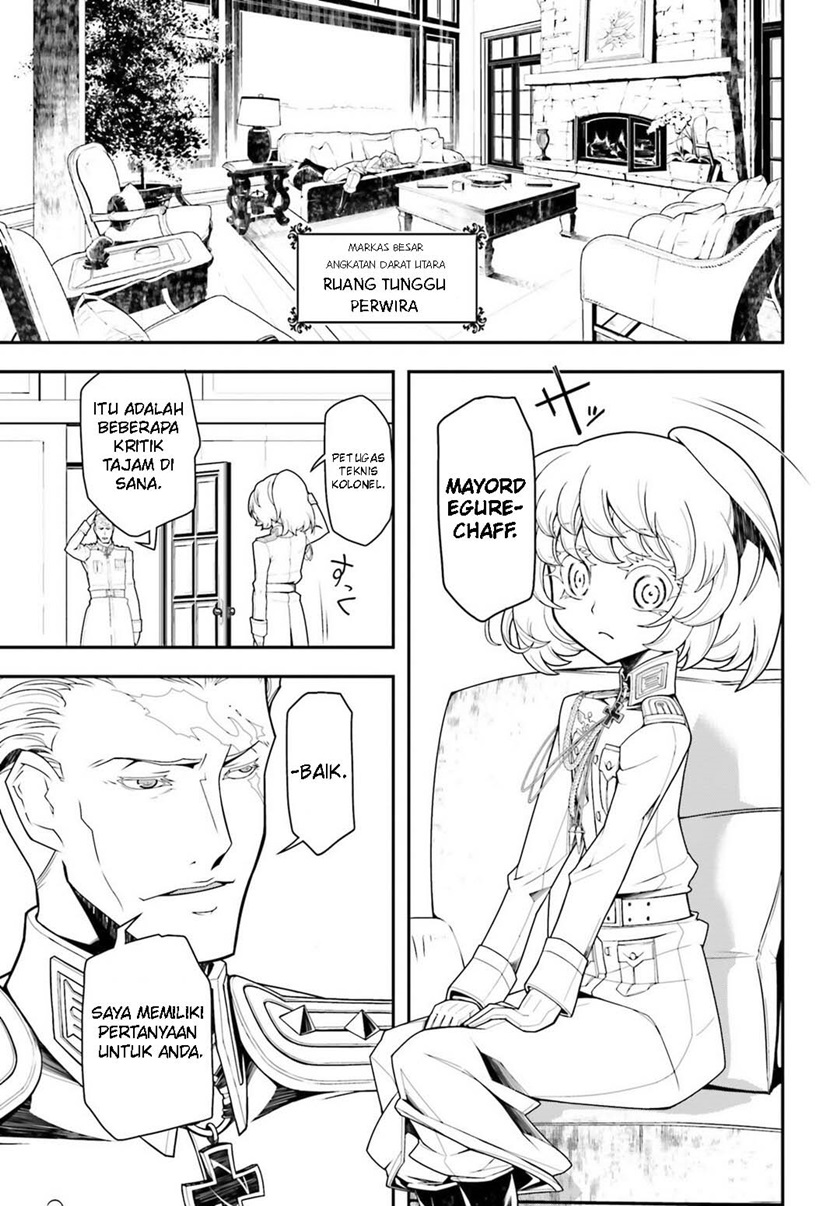 Youjo Senki chapter 18 halaman 37