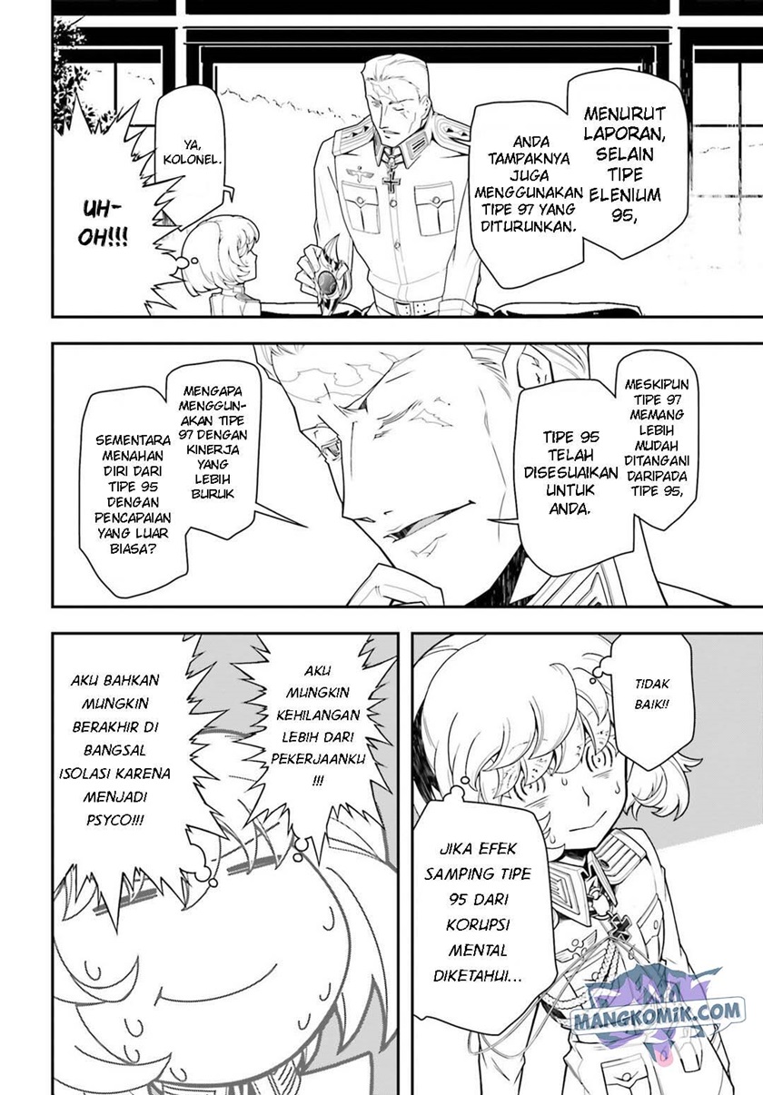 Youjo Senki chapter 18 halaman 38