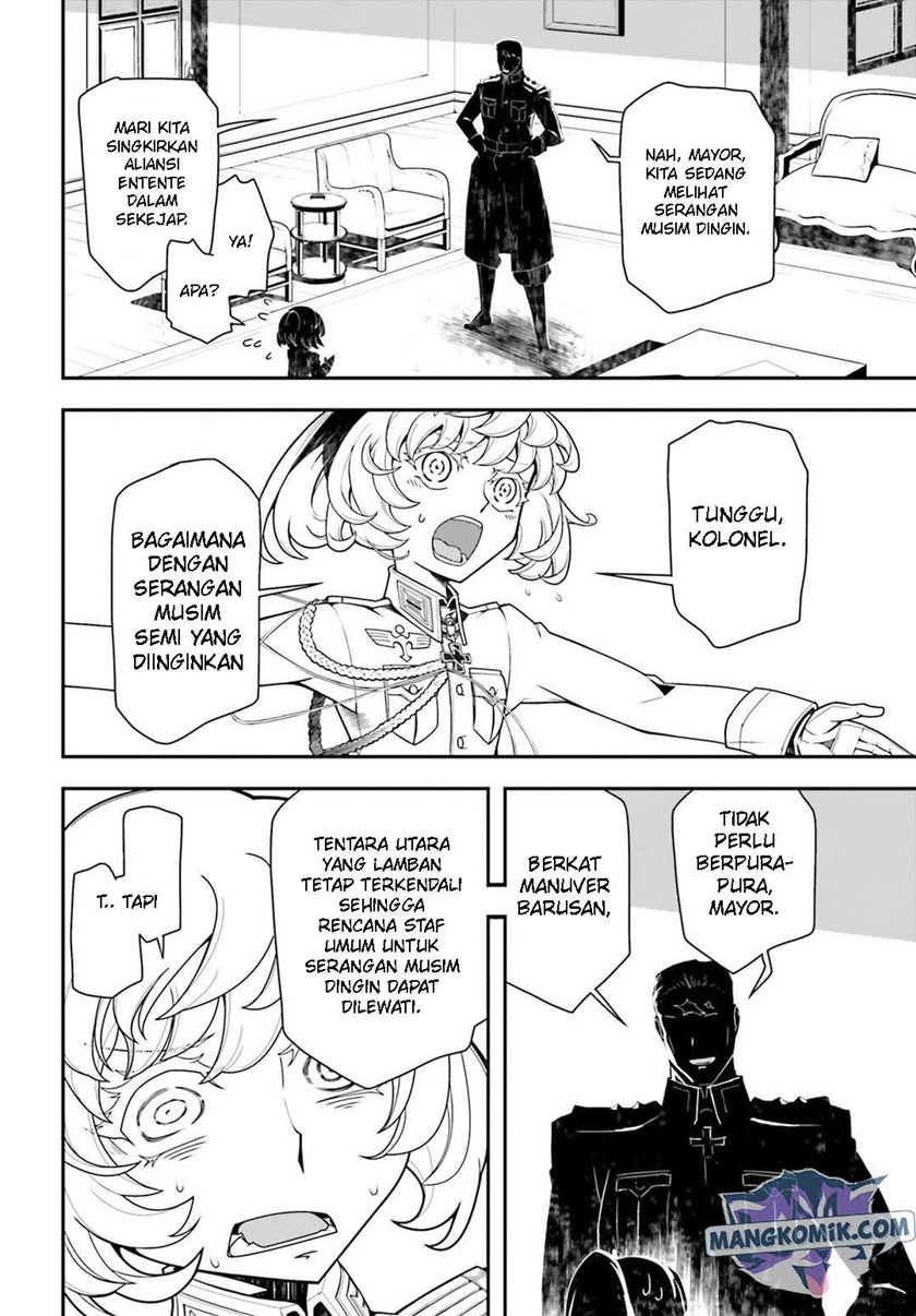 Youjo Senki chapter 18 halaman 42