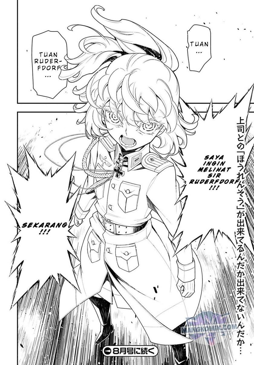 Youjo Senki chapter 18 halaman 44