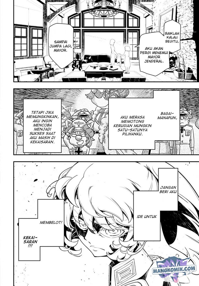 Youjo Senki Bab 19 halaman 25