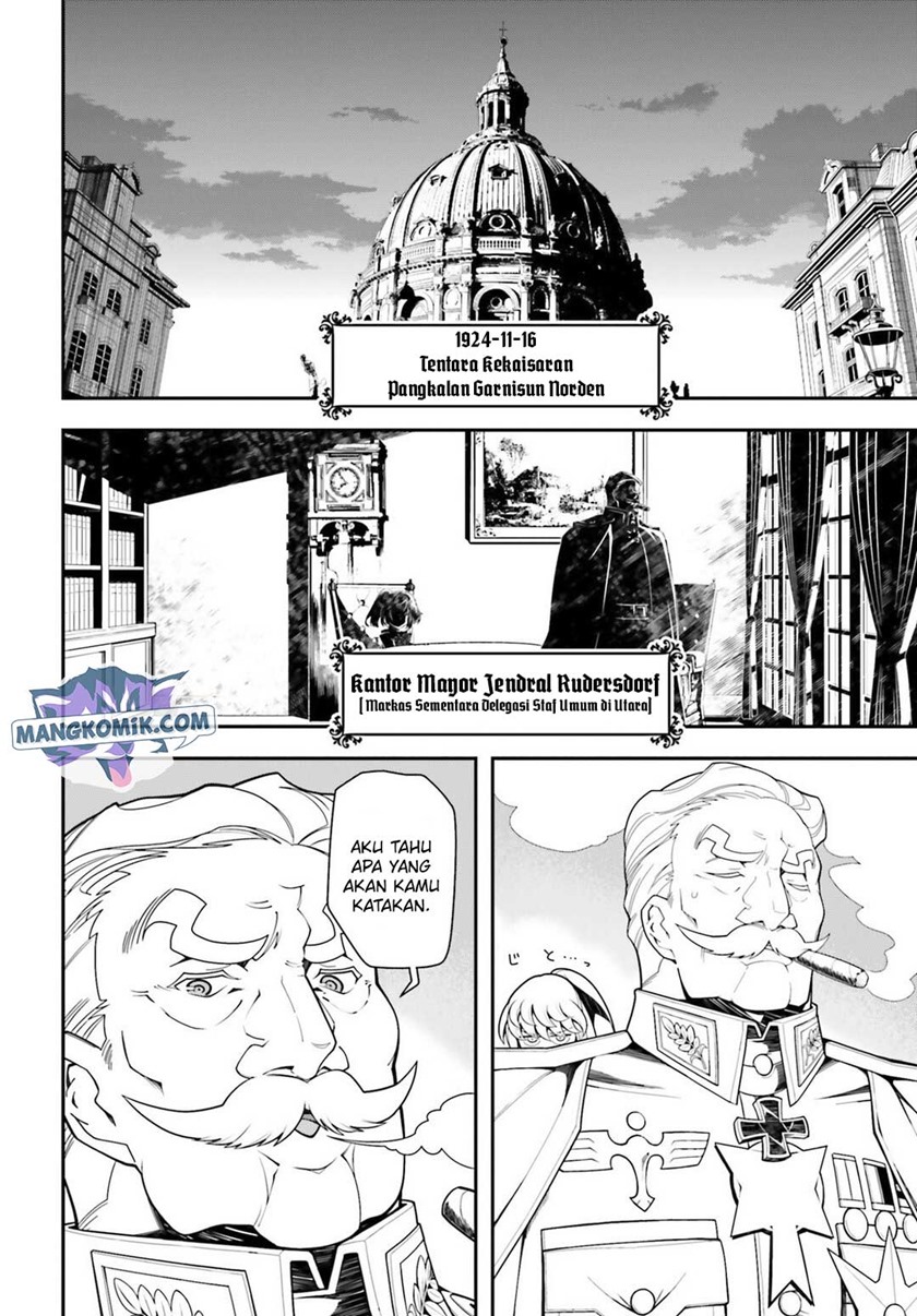 Youjo Senki Bab 19 halaman 27