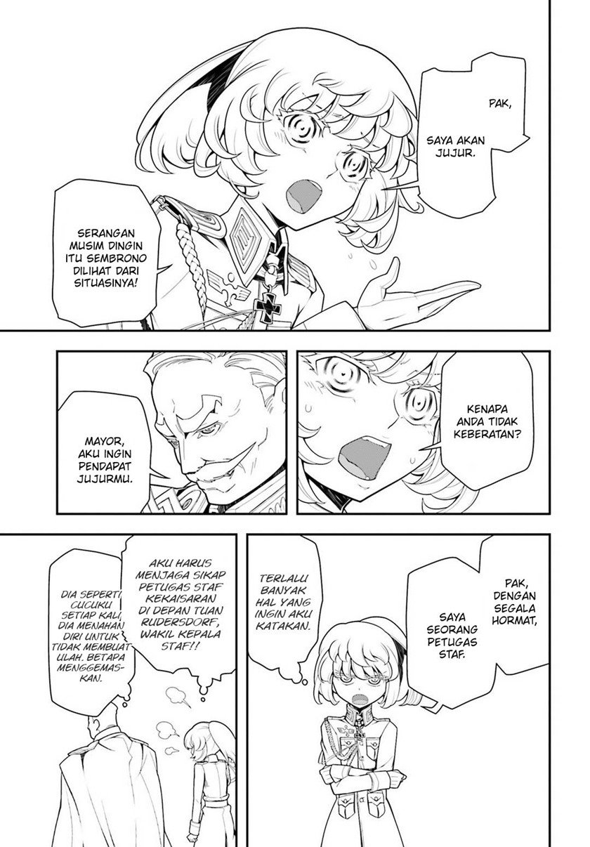 Youjo Senki Bab 19 halaman 28