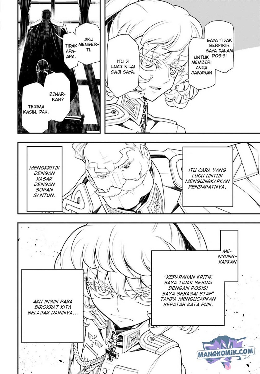 Youjo Senki Bab 19 halaman 29