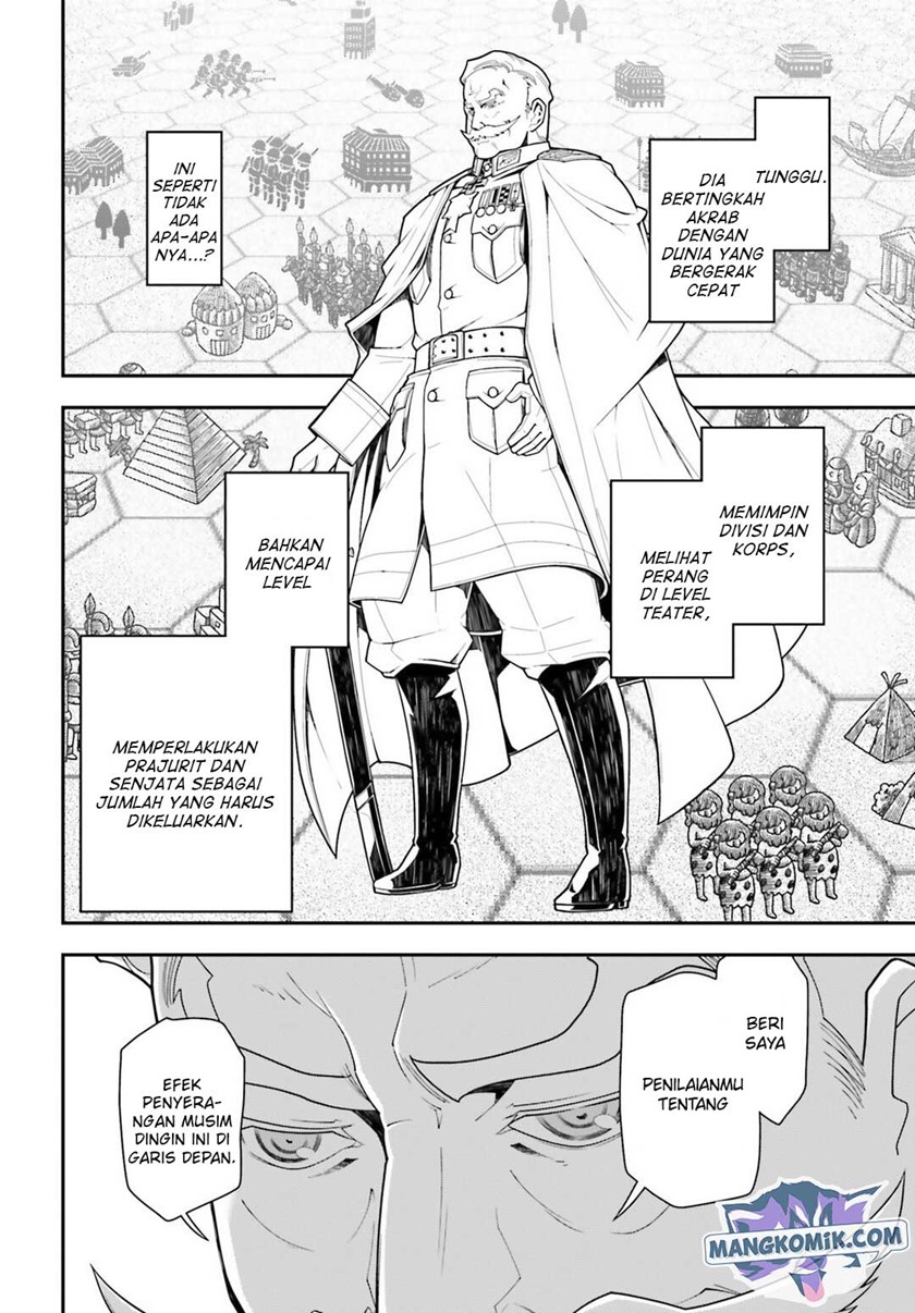 Youjo Senki Bab 19 halaman 33