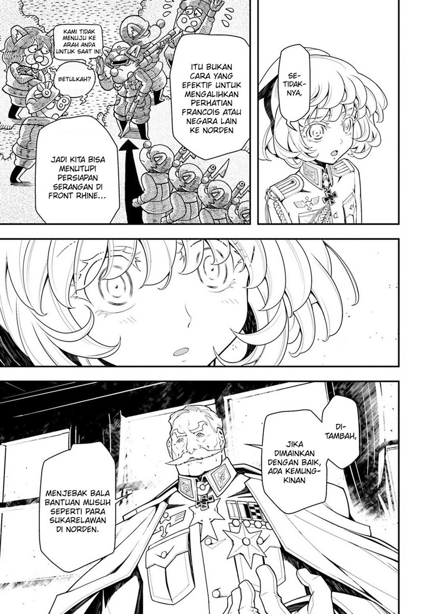 Youjo Senki Bab 19 halaman 34