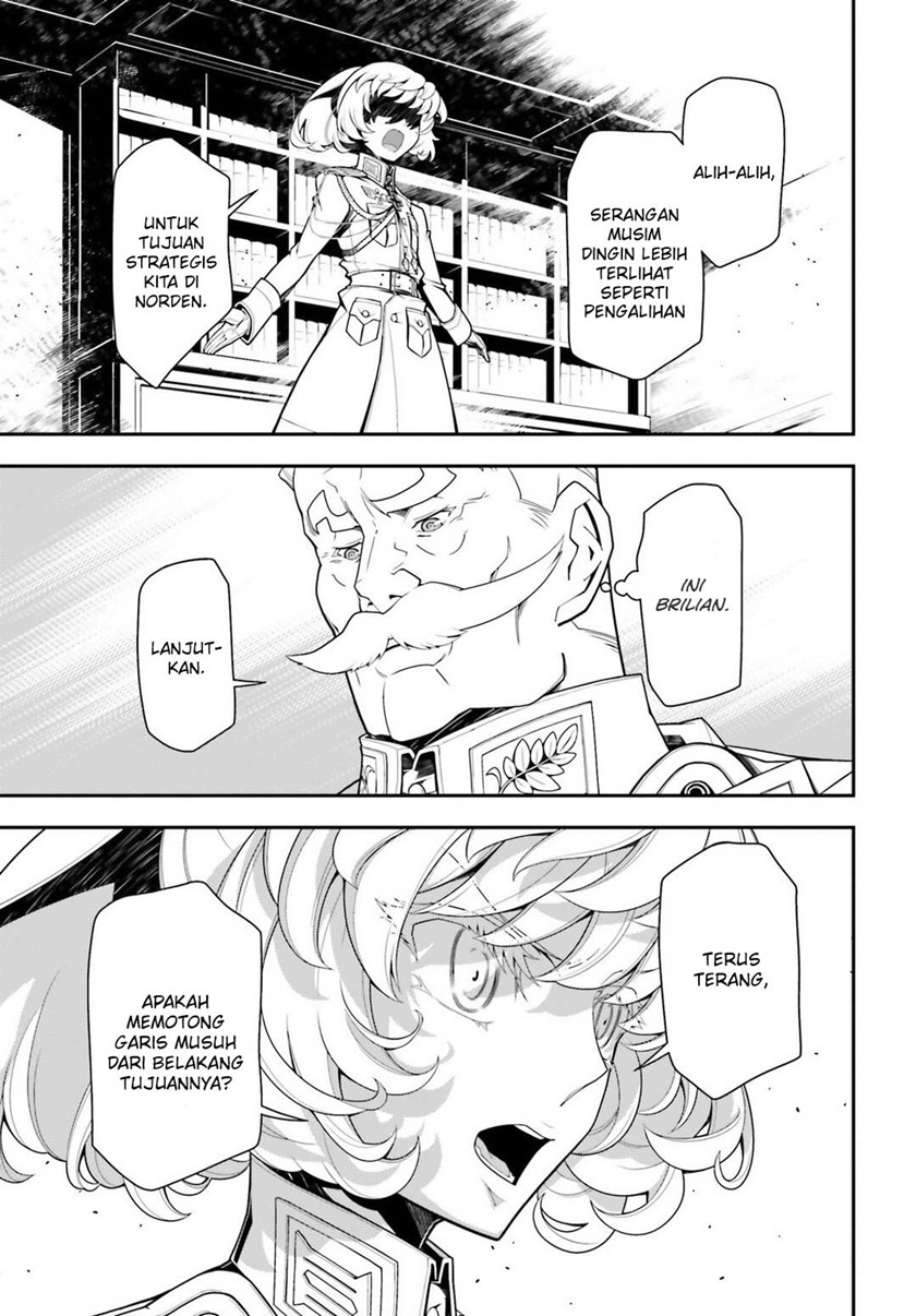 Youjo Senki Bab 19 halaman 36