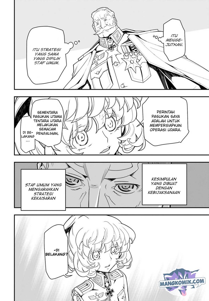 Youjo Senki Bab 19 halaman 37