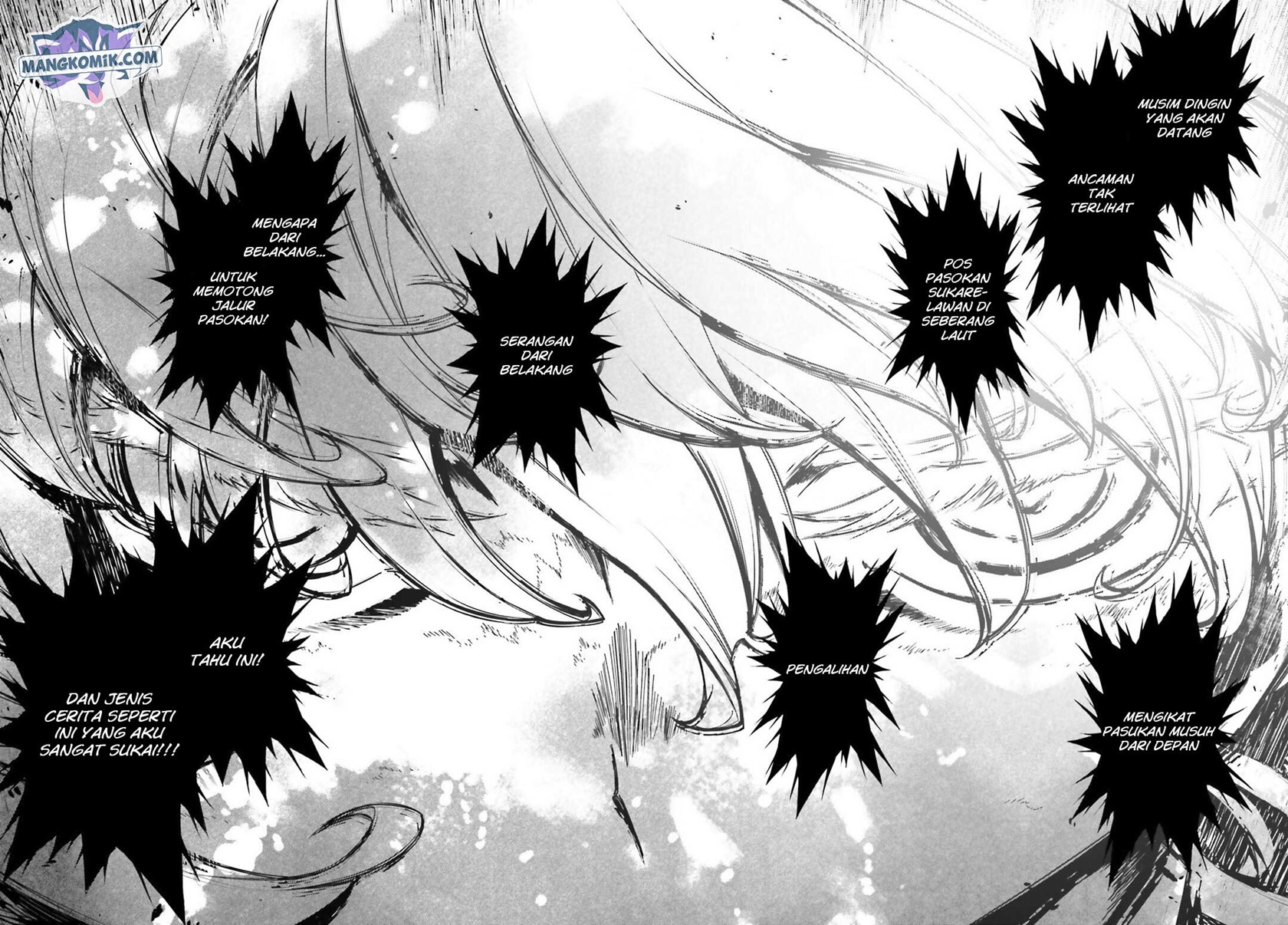 Youjo Senki Bab 19 halaman 39