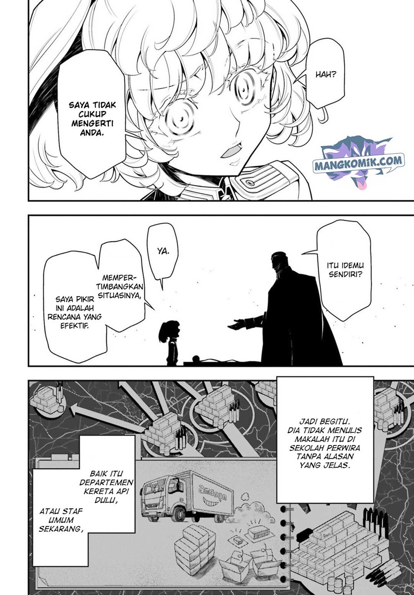 Youjo Senki Bab 19 halaman 45