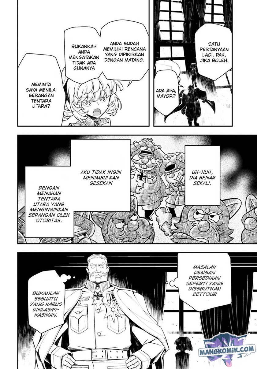 Youjo Senki Bab 19 halaman 49