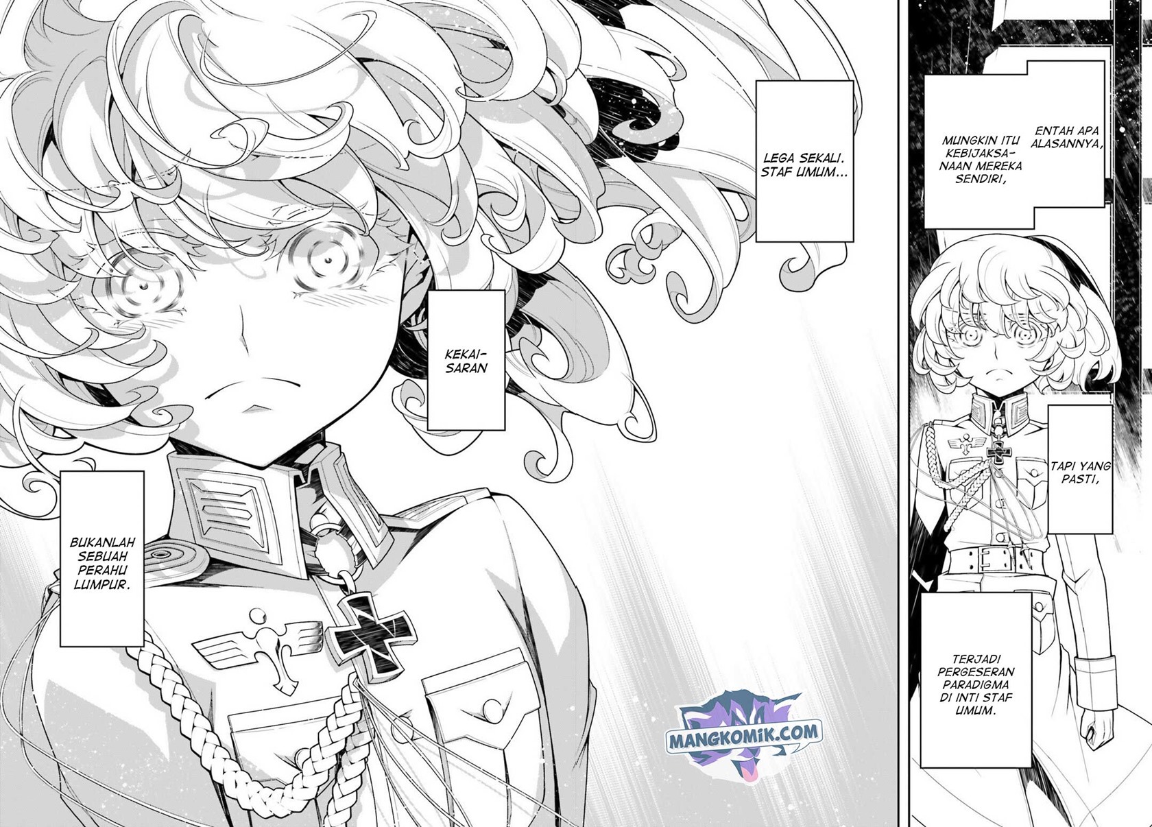 Youjo Senki Bab 19 halaman 51