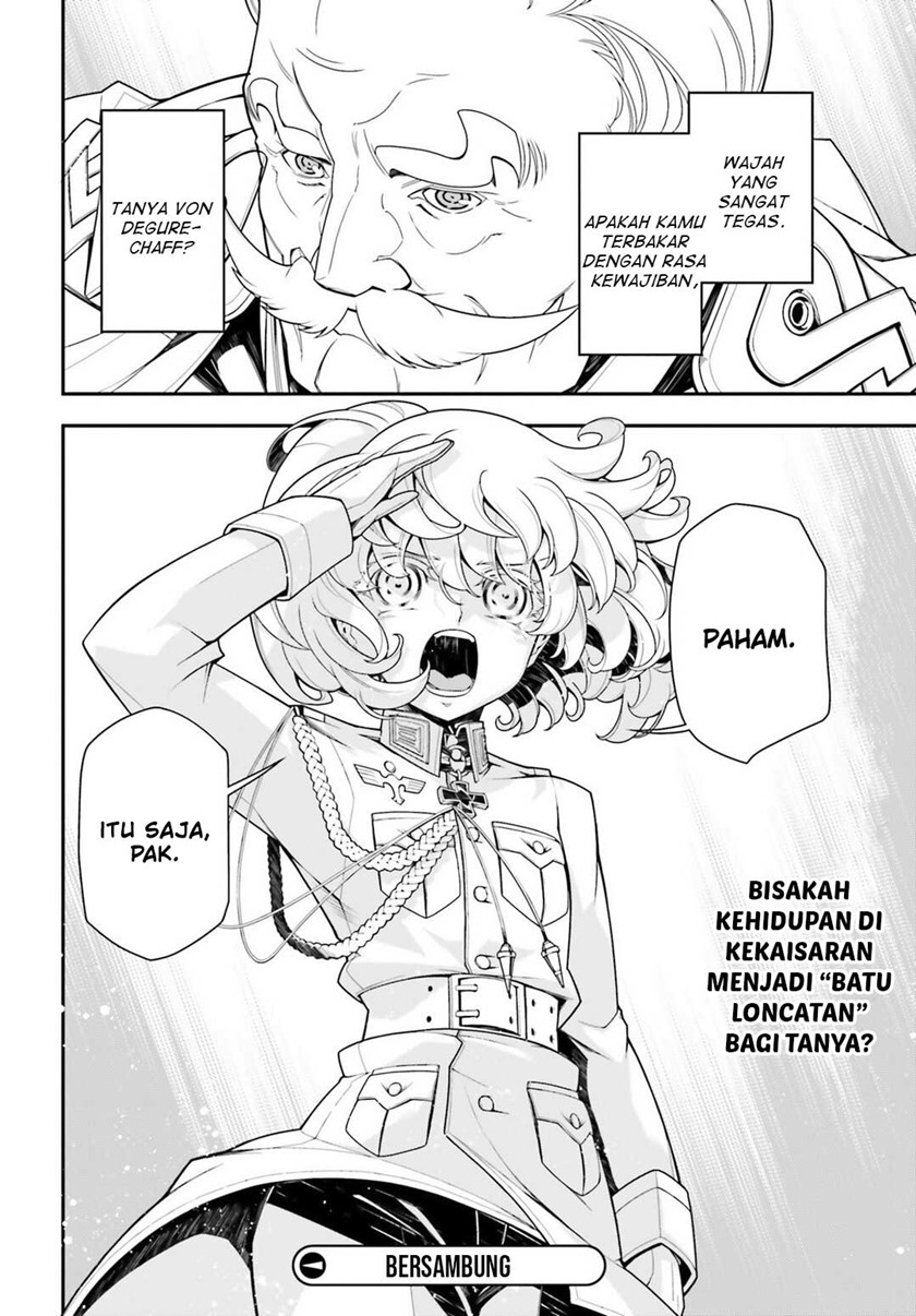 Youjo Senki Bab 19 halaman 52
