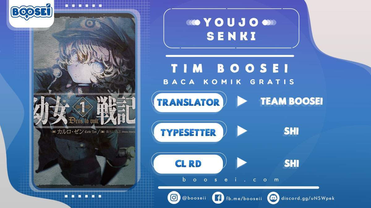 Youjo Senki chapter 2.1 halaman 1