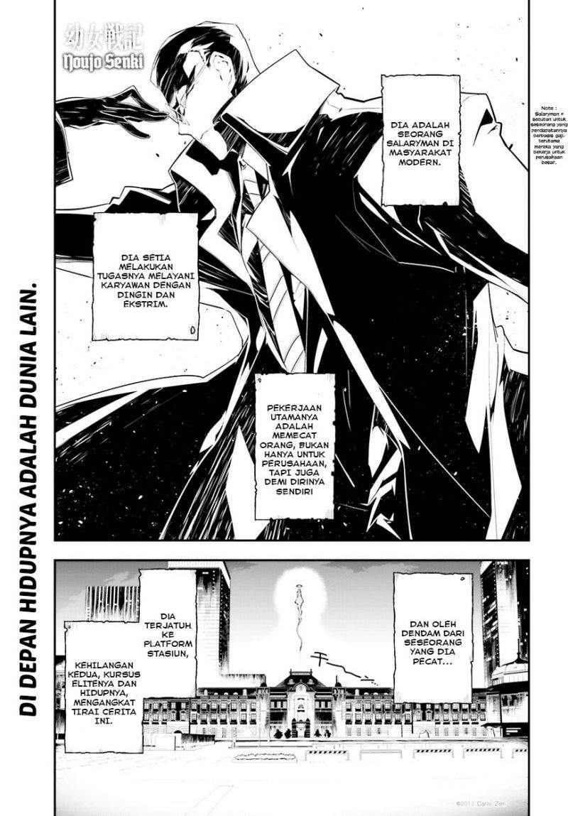 Youjo Senki chapter 2.1 halaman 3