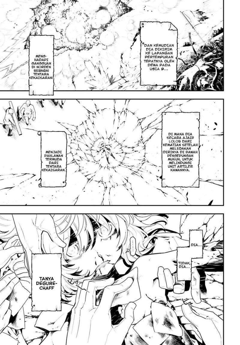 Youjo Senki chapter 2.1 halaman 5
