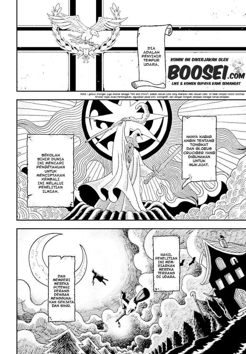Youjo Senki chapter 2.1 halaman 6