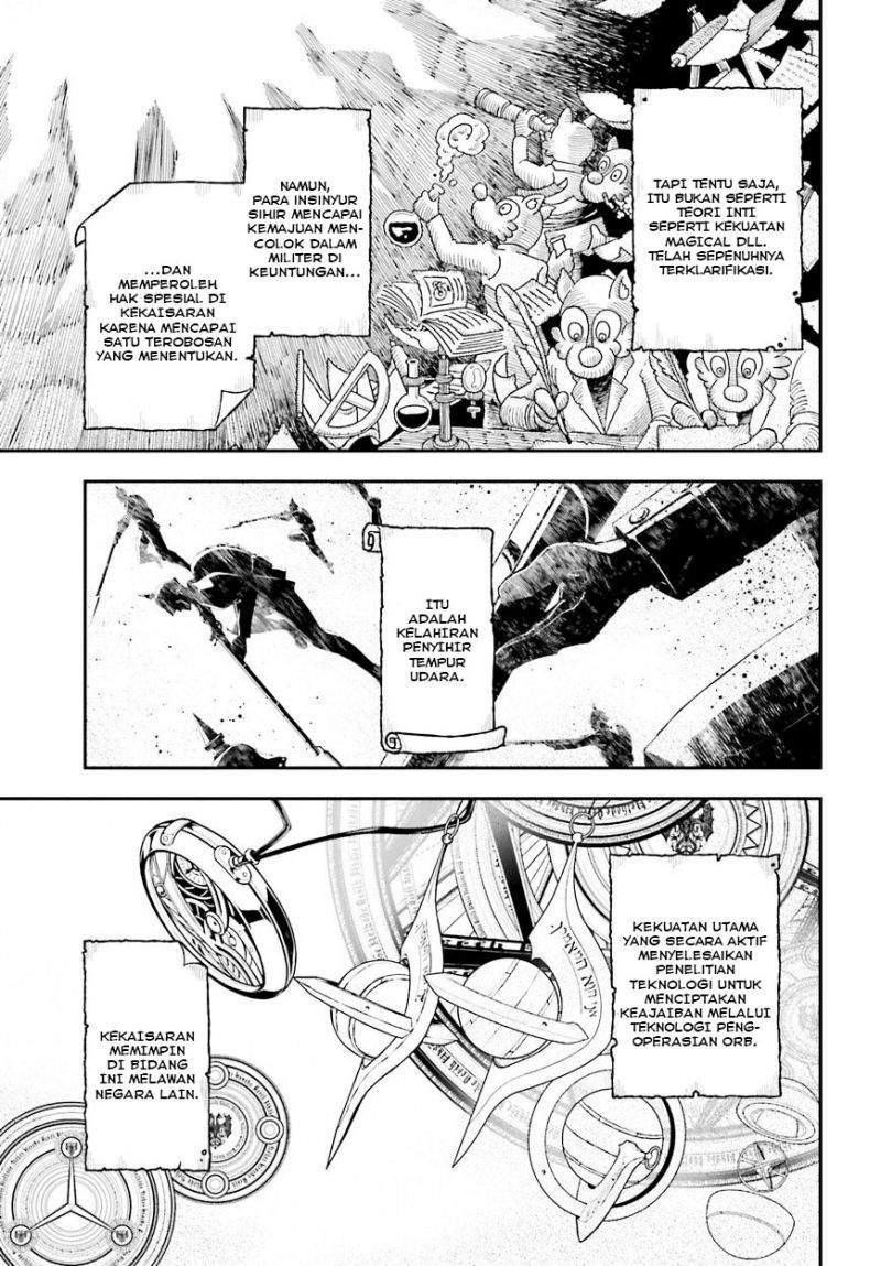 Youjo Senki chapter 2.1 halaman 7