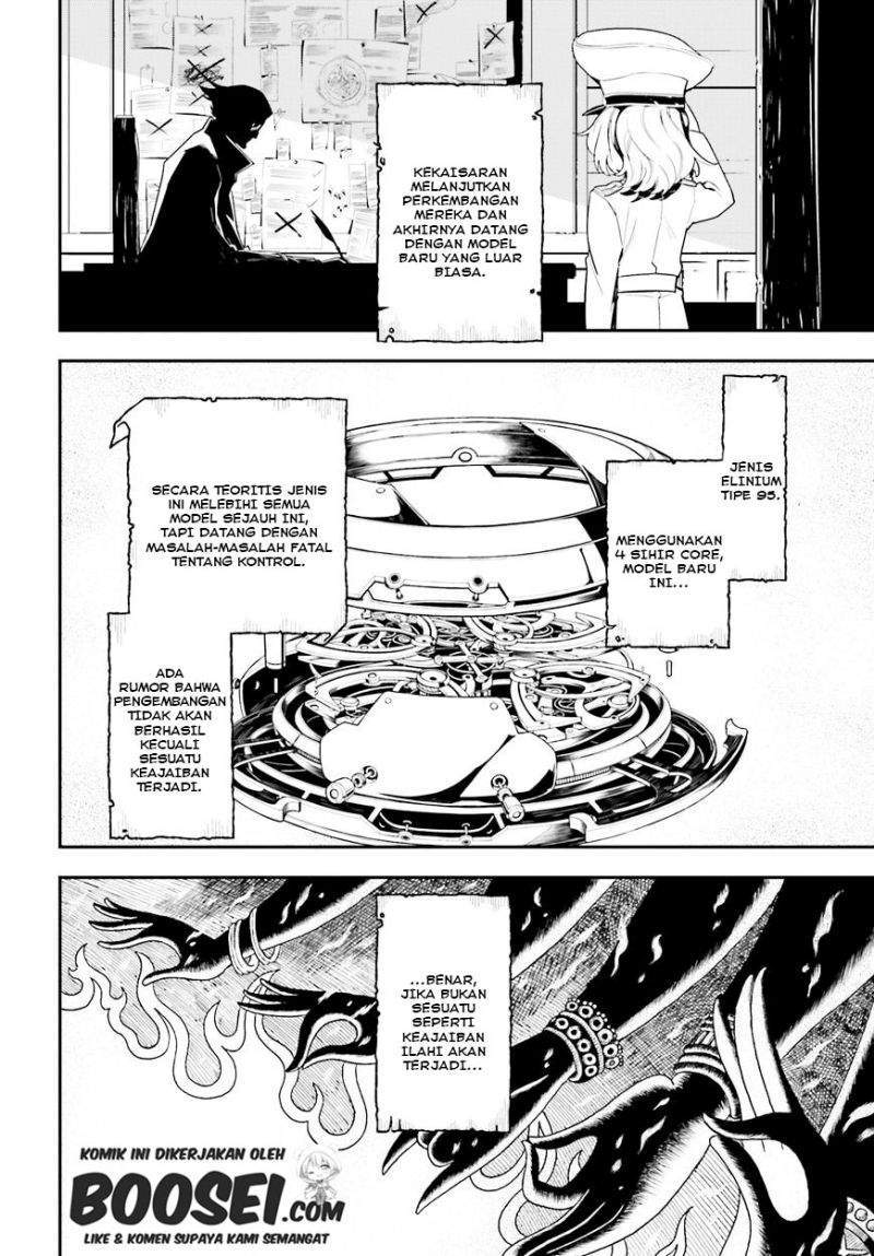 Youjo Senki chapter 2.1 halaman 8
