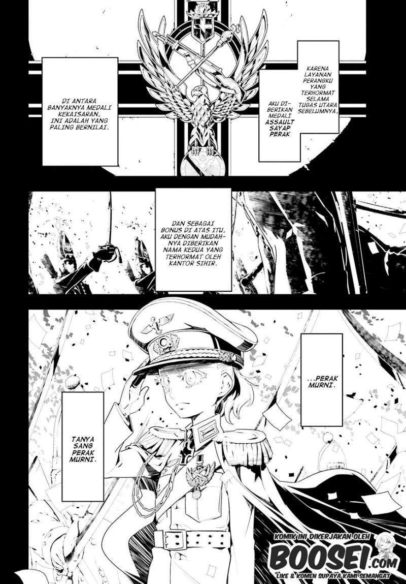 Youjo Senki chapter 2.1 halaman 12