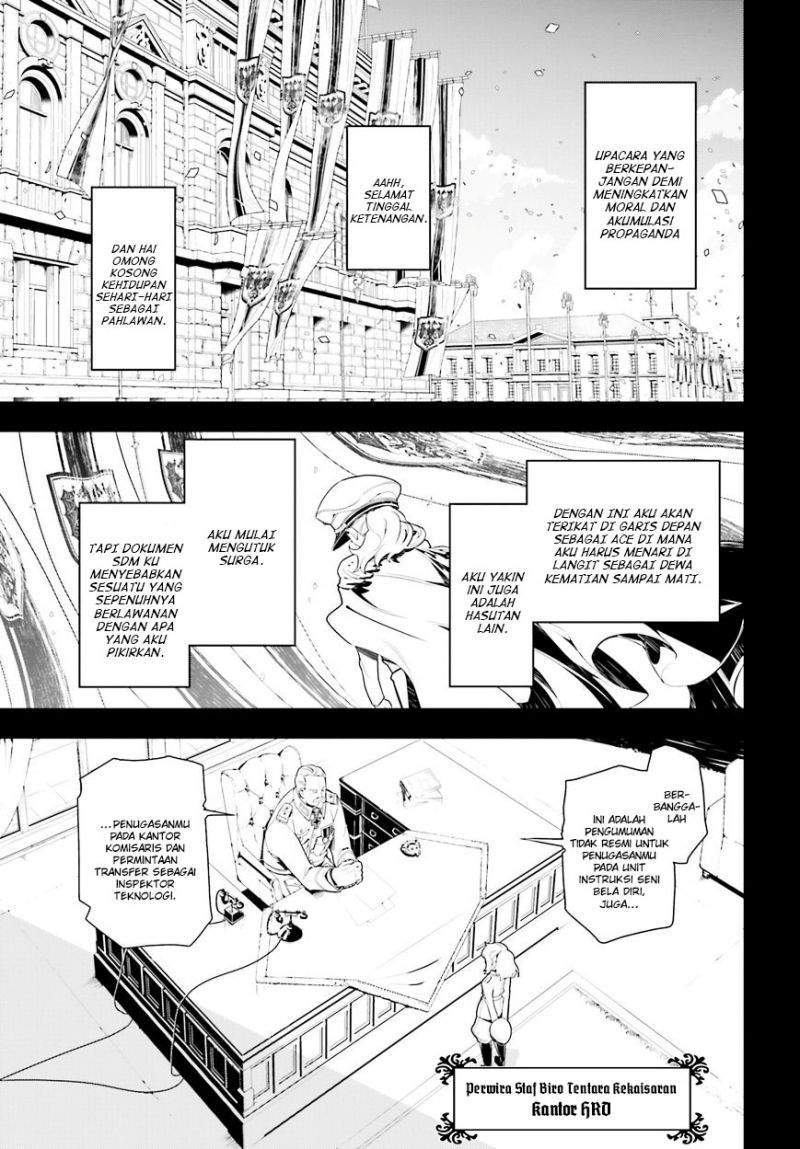 Youjo Senki chapter 2.1 halaman 13