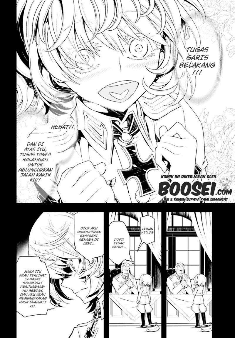Youjo Senki chapter 2.1 halaman 14
