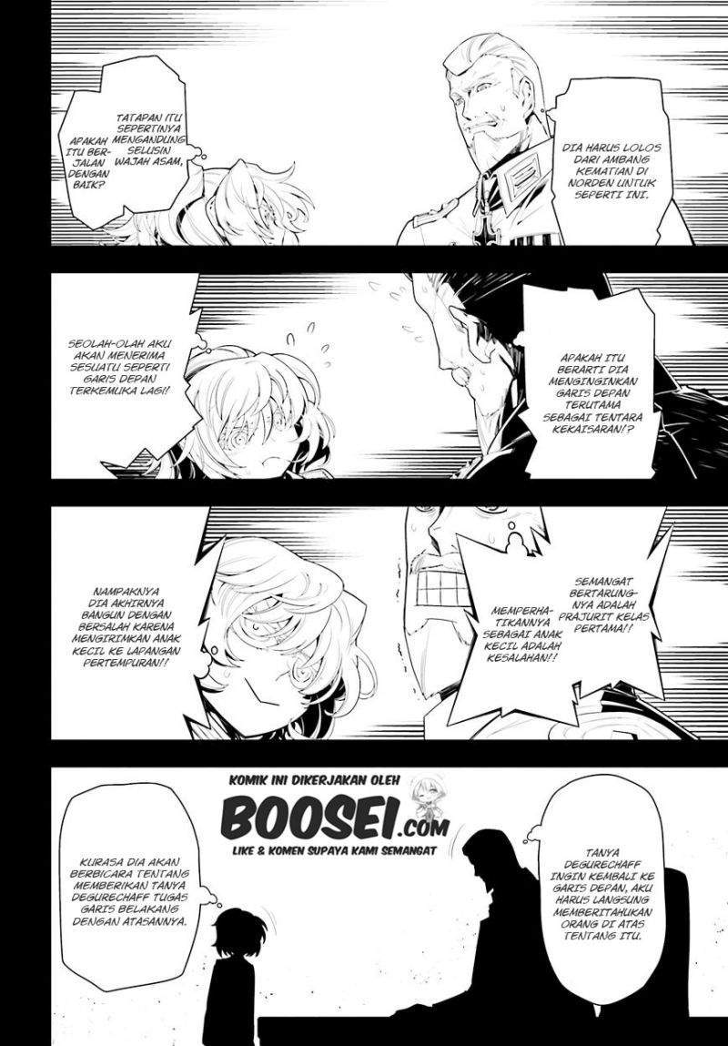 Youjo Senki chapter 2.1 halaman 16