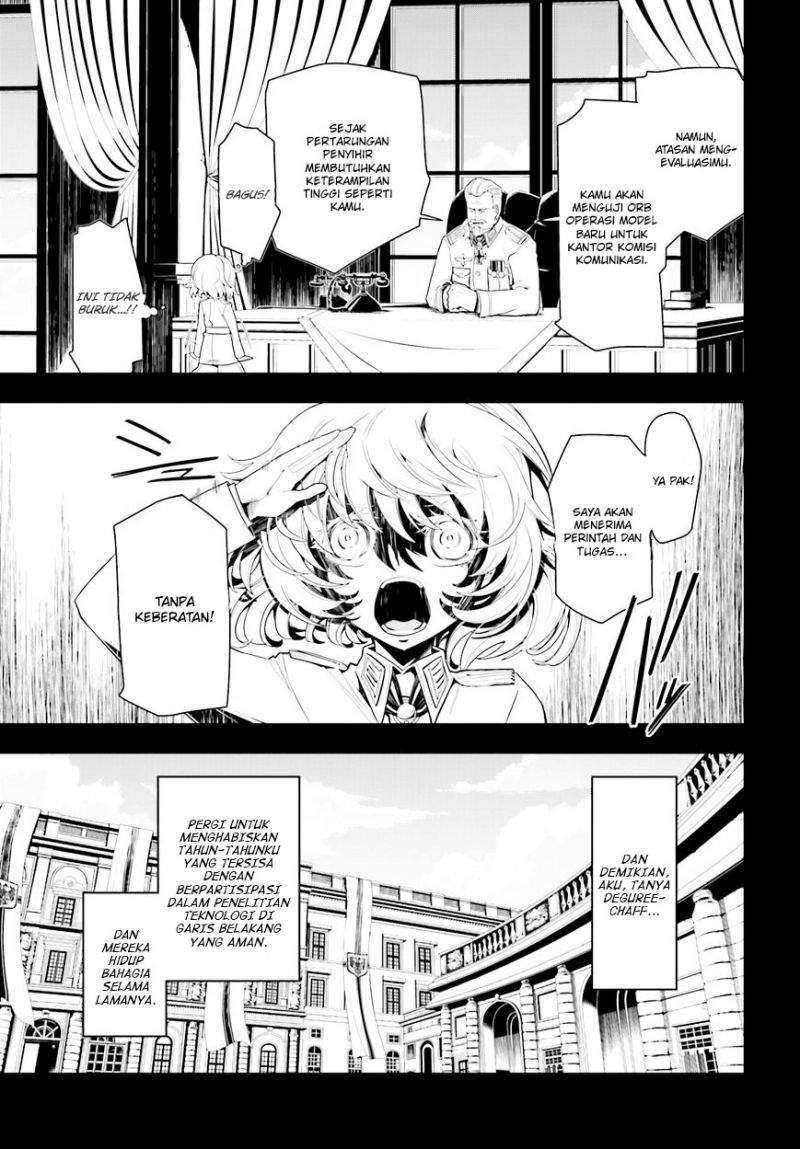 Youjo Senki chapter 2.1 halaman 17