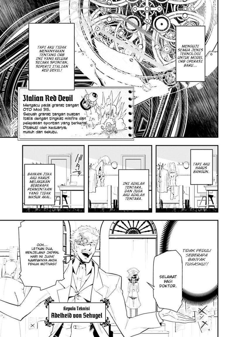 Youjo Senki chapter 2.1 halaman 19