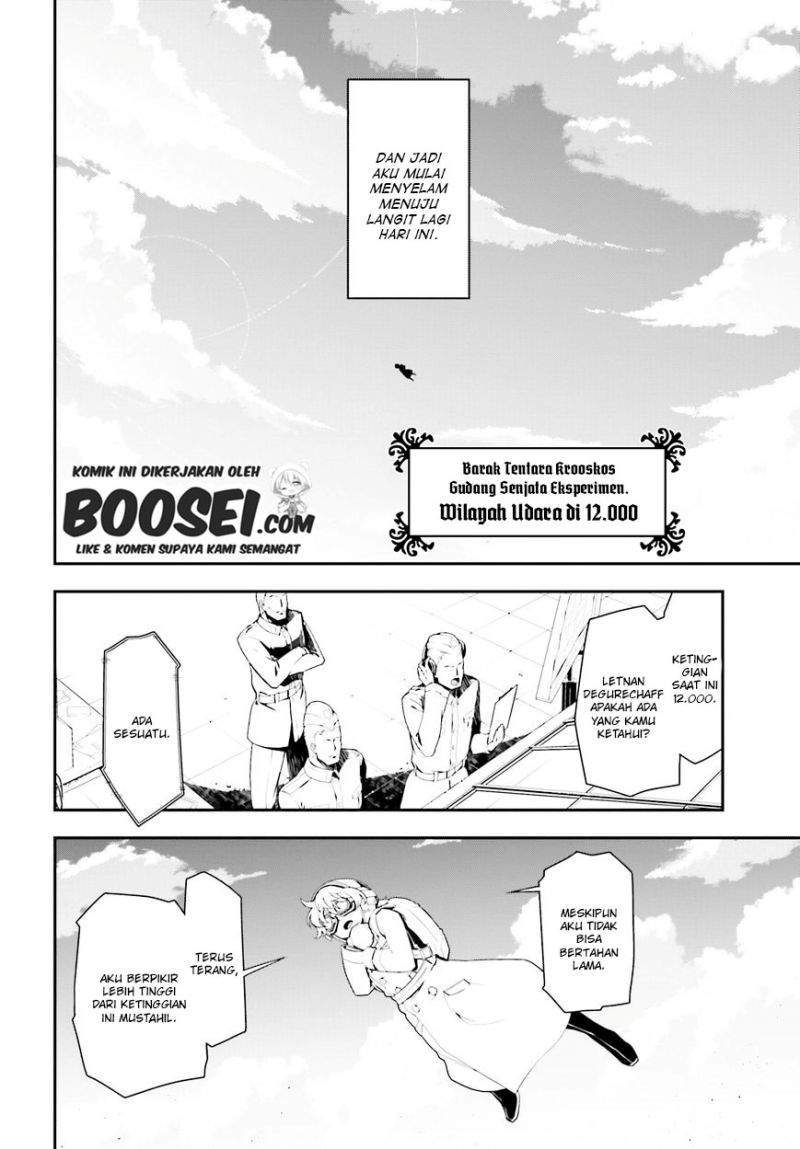 Youjo Senki chapter 2.1 halaman 20
